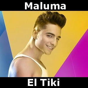 Maluma – El Tiki