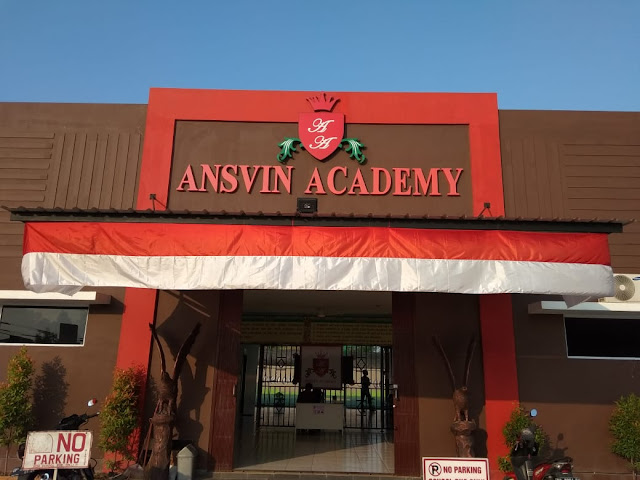 Ansvin Academy Sekolah Kristen Batam Dengan Pendidikan Karakter