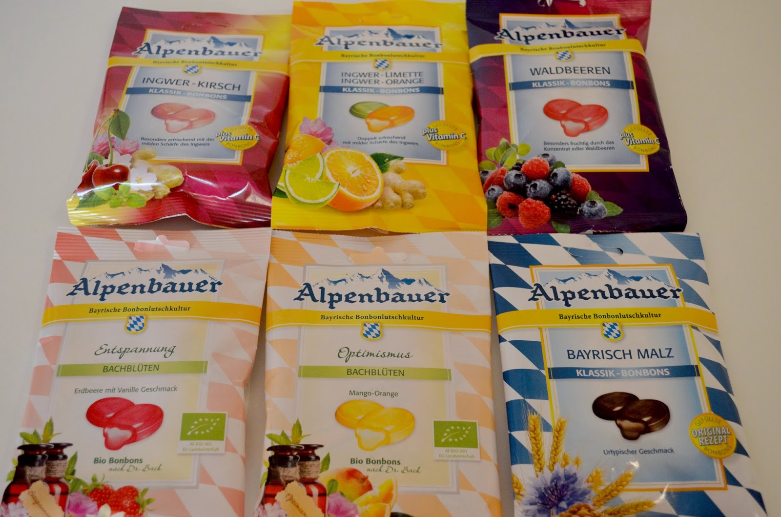 Home of taste: Alpenbauer- bayrische Bonbonlutschkultur