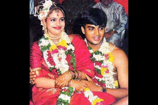 Madhavan's wed with Sarita Birje