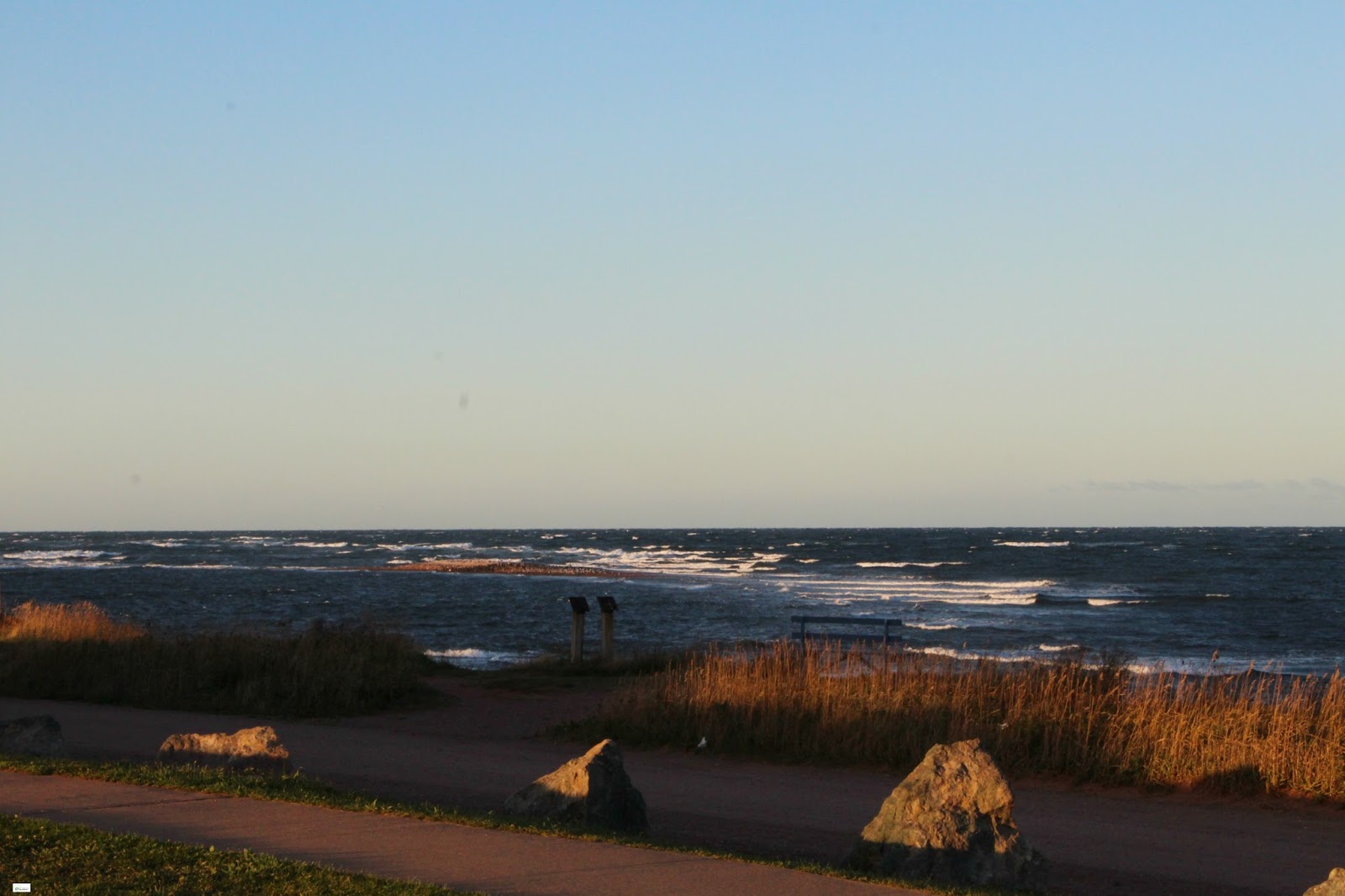 The North Cape and the Wind and Reef Restaurant in Tignish // Prince