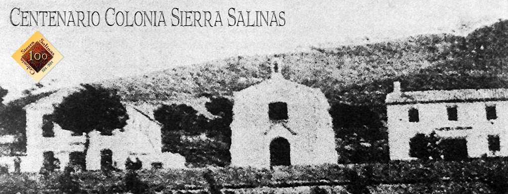COLONIA SIERRA SALINAS