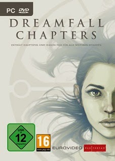 Dreamfall Chapters Book One Reborn - PC (Download Completo)