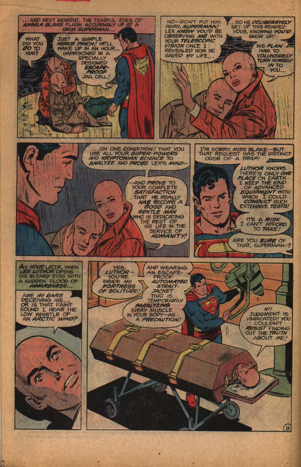 Read online Action Comics (1938) comic -  Issue #511 - 14