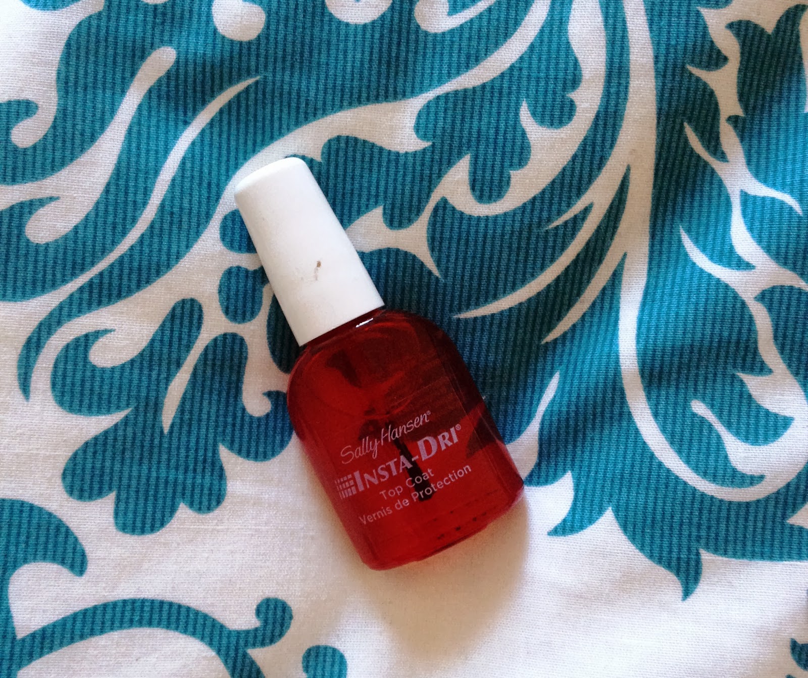 Sally Hansen Insta-Dri Review - Sophie Rose