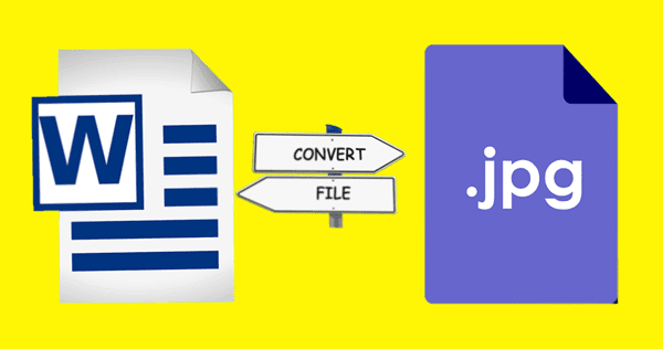 Cara Mengubah File Word ke JPG Online - MeAplikasi