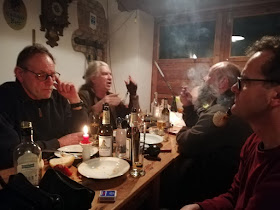 Die Pfeifen Mit Dem Pl Die Engel Und Das Ferienhaus September 2011