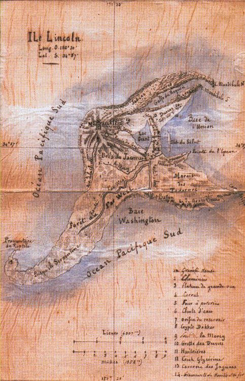 Остров линкольна Остров линкольна