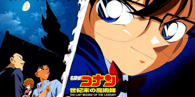 Detective Conan Movie 03: The Last Wizard of the Century Subtitle Indonesia