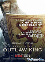 Vị Vua Trái Pháp - Outlaw King