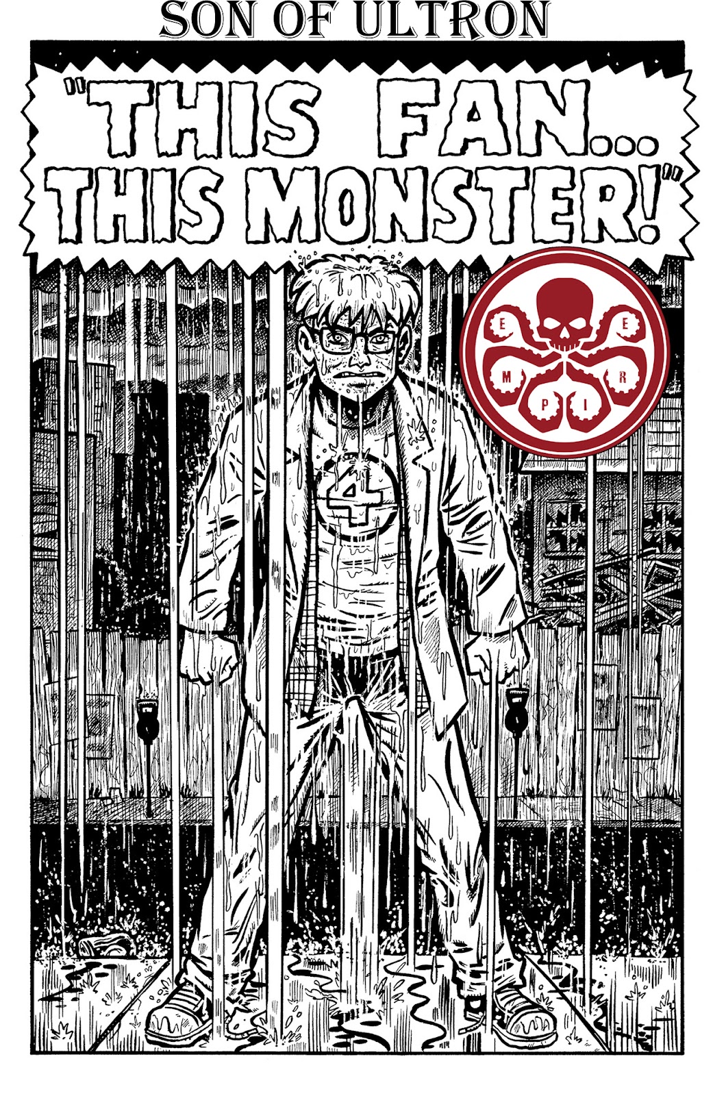 Read online Project Superpowers: Chapter Three comic - Issue #5 - 29