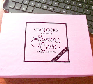 February Starlooks special edition starbox