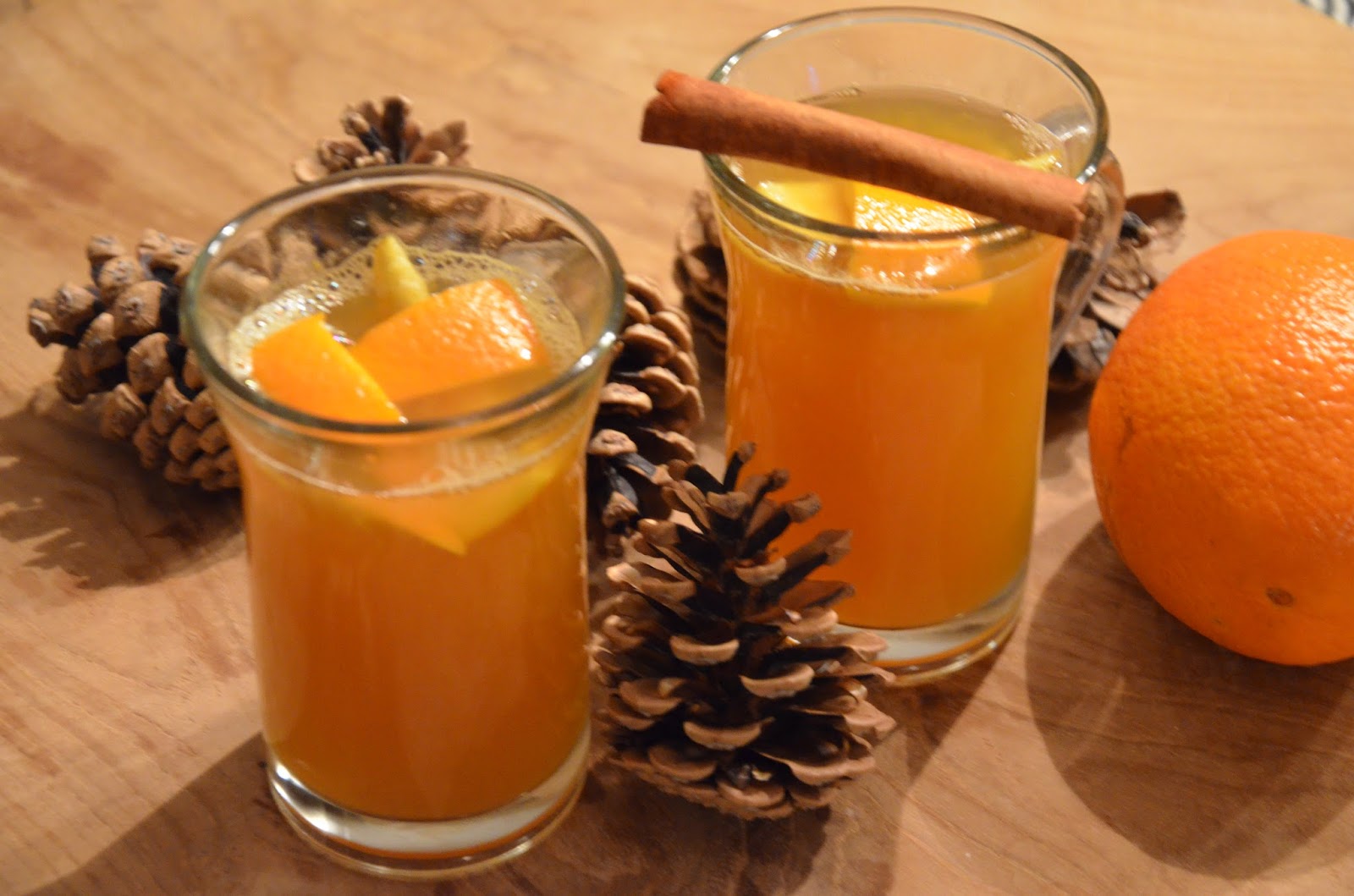 Tee-Punch mit Rum - Rezeptra - Food and More