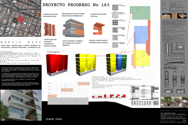 Presentacion Digital Avanzada De Proyectos Laminas Arquitectoinicas