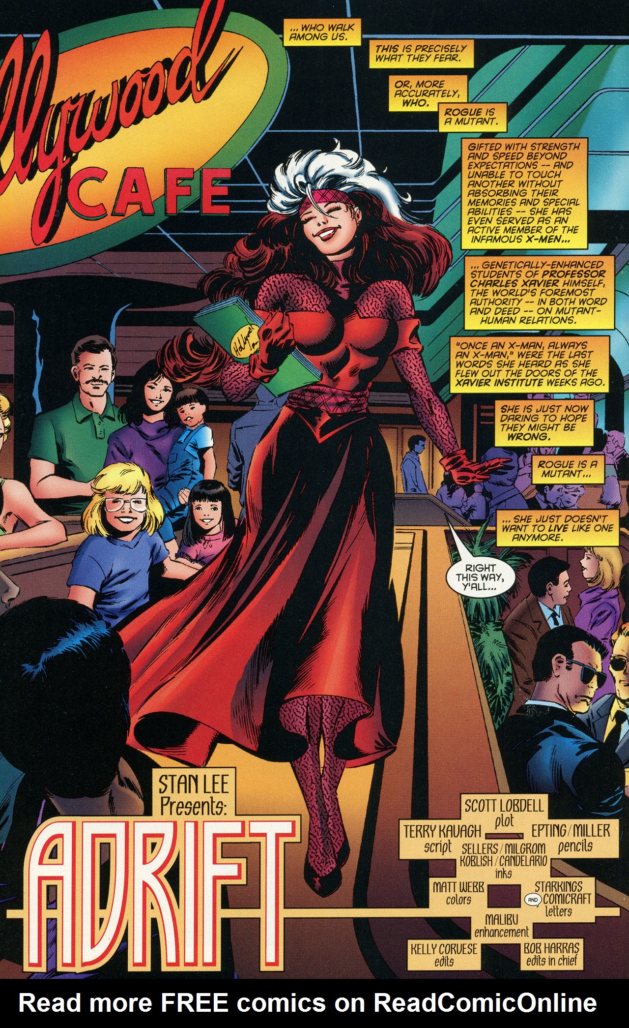 Read online X-Men Unlimited (1993) comic -  Issue #11 - 6