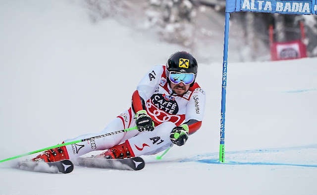 coppa del mondo di sci Alta Badia