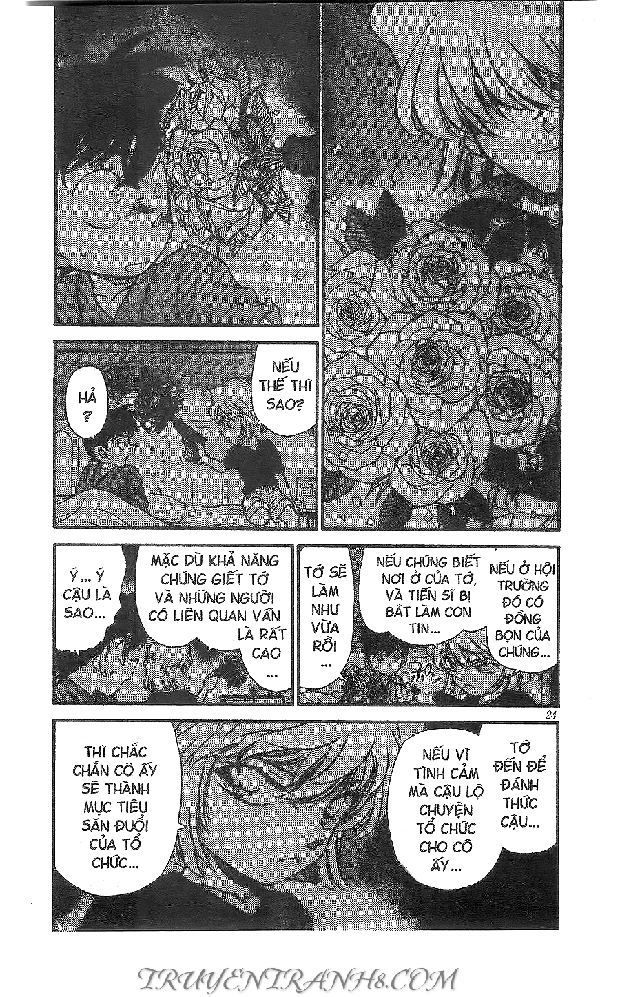Detective Conan Chap 255 - Truyen.Chap.VN
