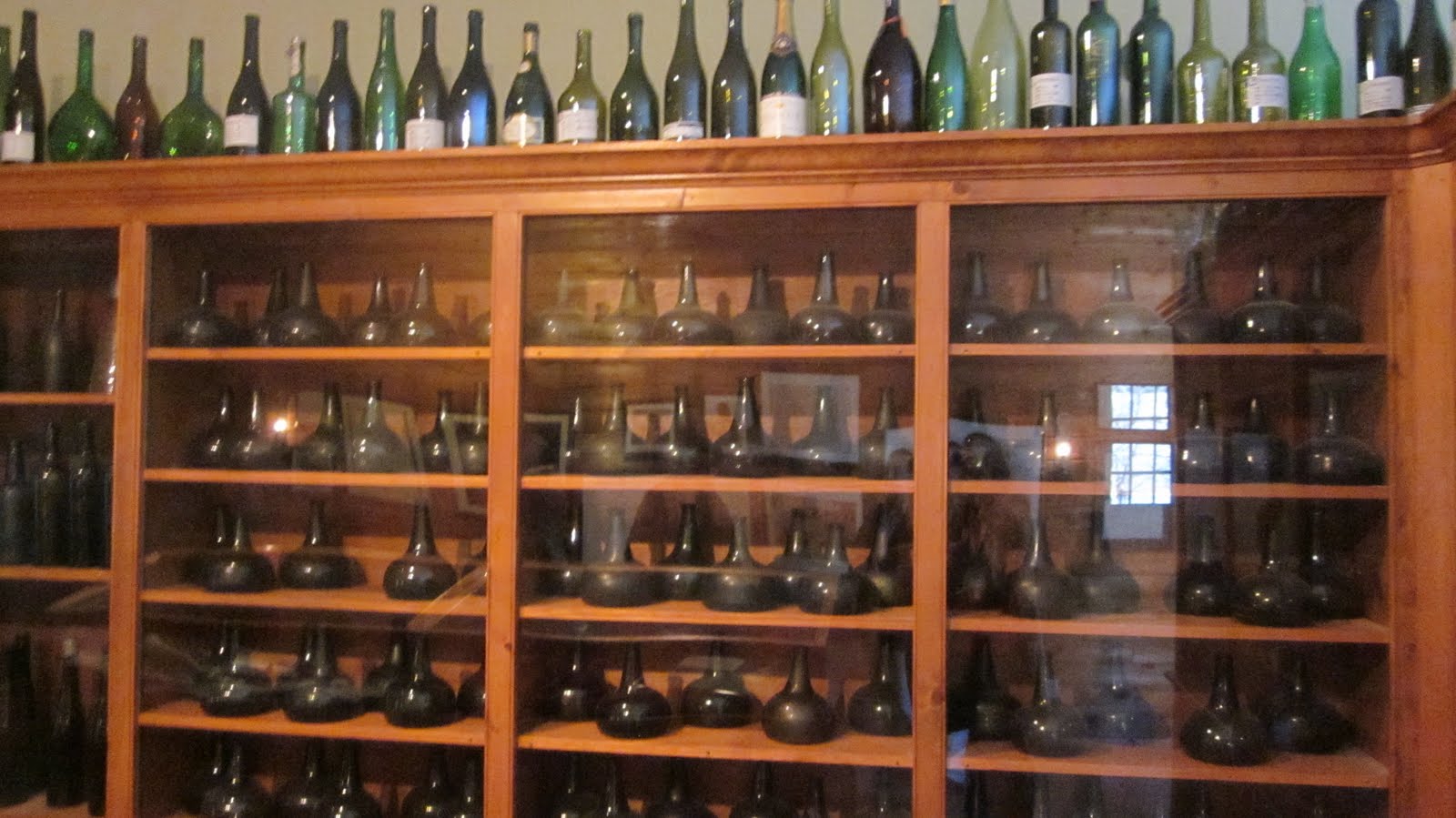 ButterflyByWays Williamsburg Winery