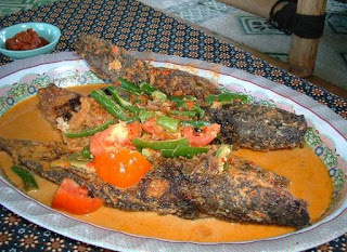 Resep Mangut Lele Resep Mangut Lele