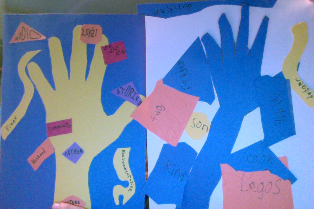 Into the Wildwood Week Six Activity