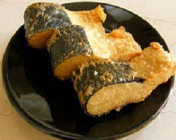 Resep Cara Membuat Ikan Goreng Ala Vegetarian Resep Cara Membuat Ikan Goreng Ala Vegetarian