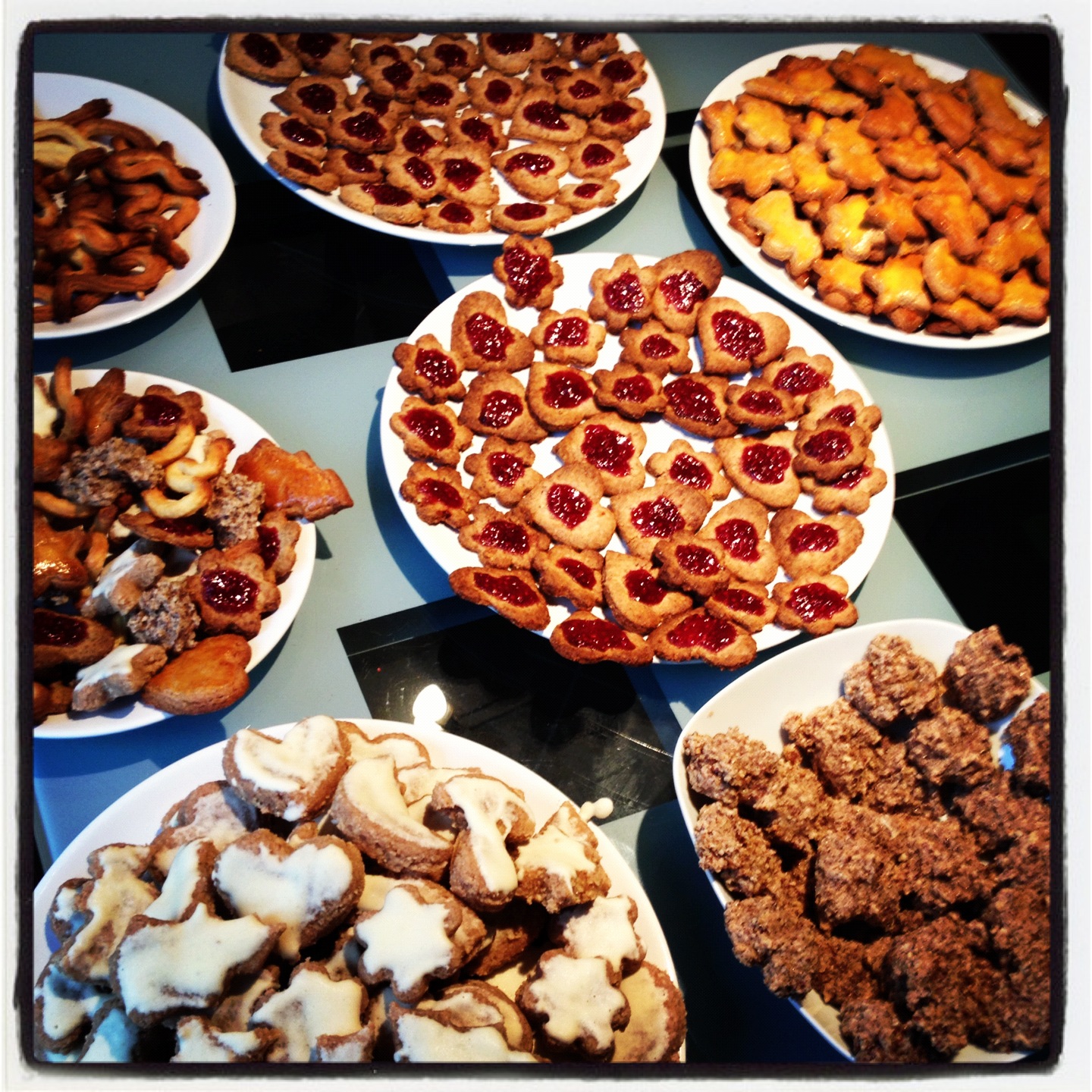 Bredeles Ou Bredalas : Les Petits Gateaux Fait Maison En Alsace