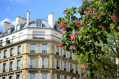 Apartment Hunting in Beautiful Paris