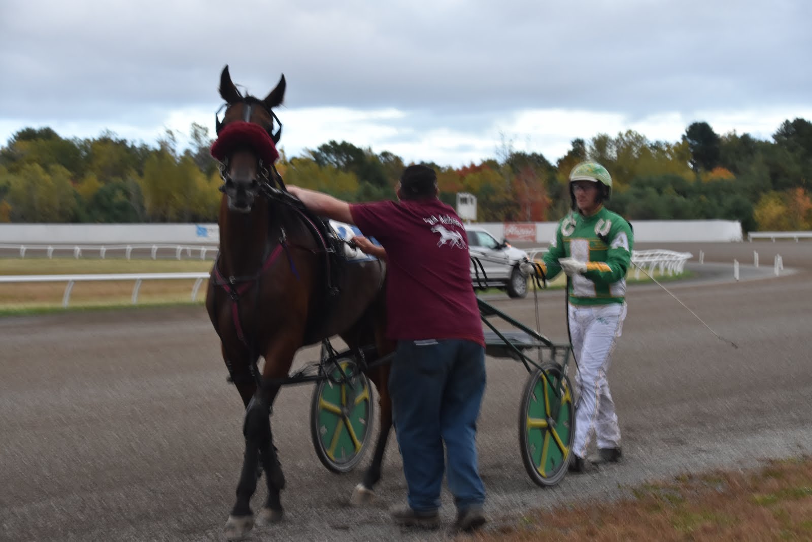 The Maine Harness Racing Commission