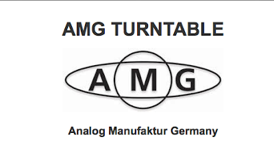 AMG Turntable Germany