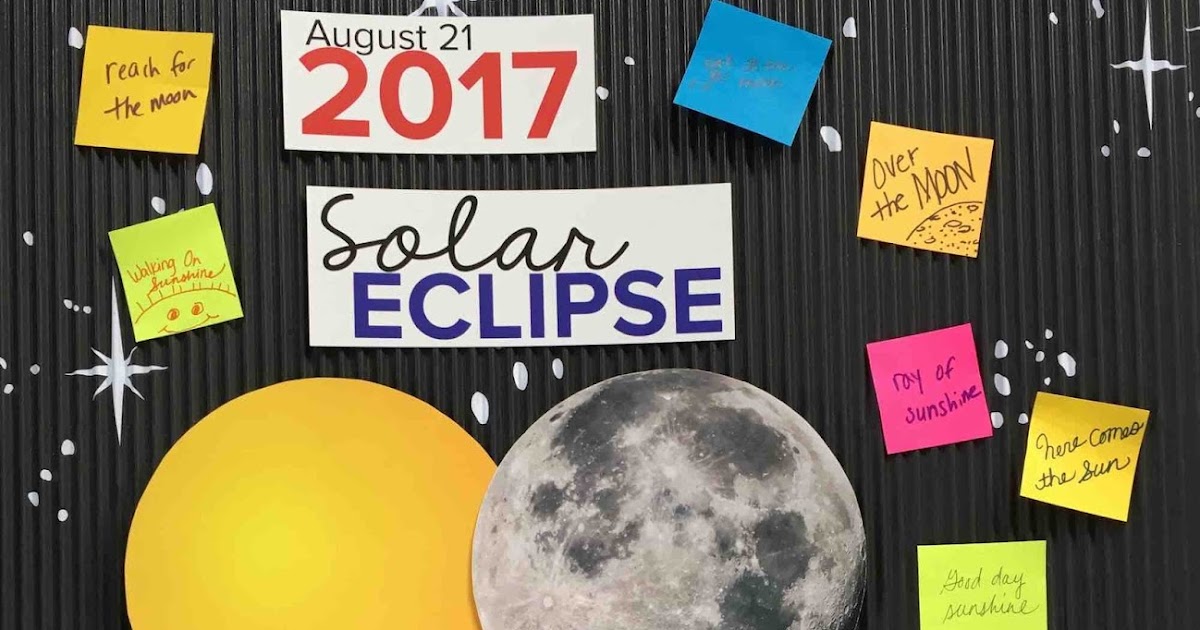 Mrs. Orman's Classroom: Solar Eclipse Activities for English Language Arts