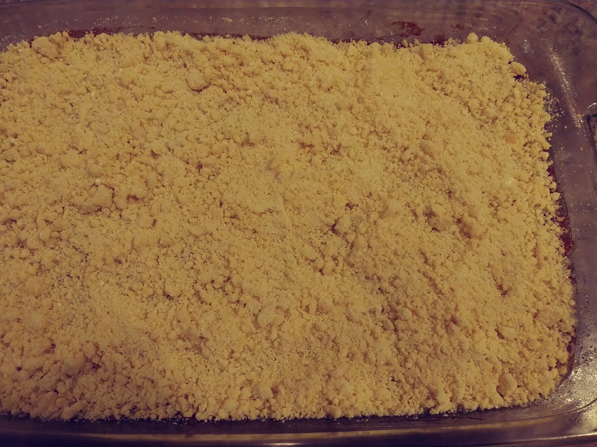 Sam's Place Cake Mix Pumpkin Squares