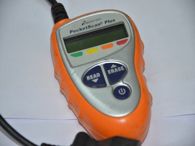 ebay id :fluke.l store blog: Actron CP9410 PocketScan Plus Diagnostic
