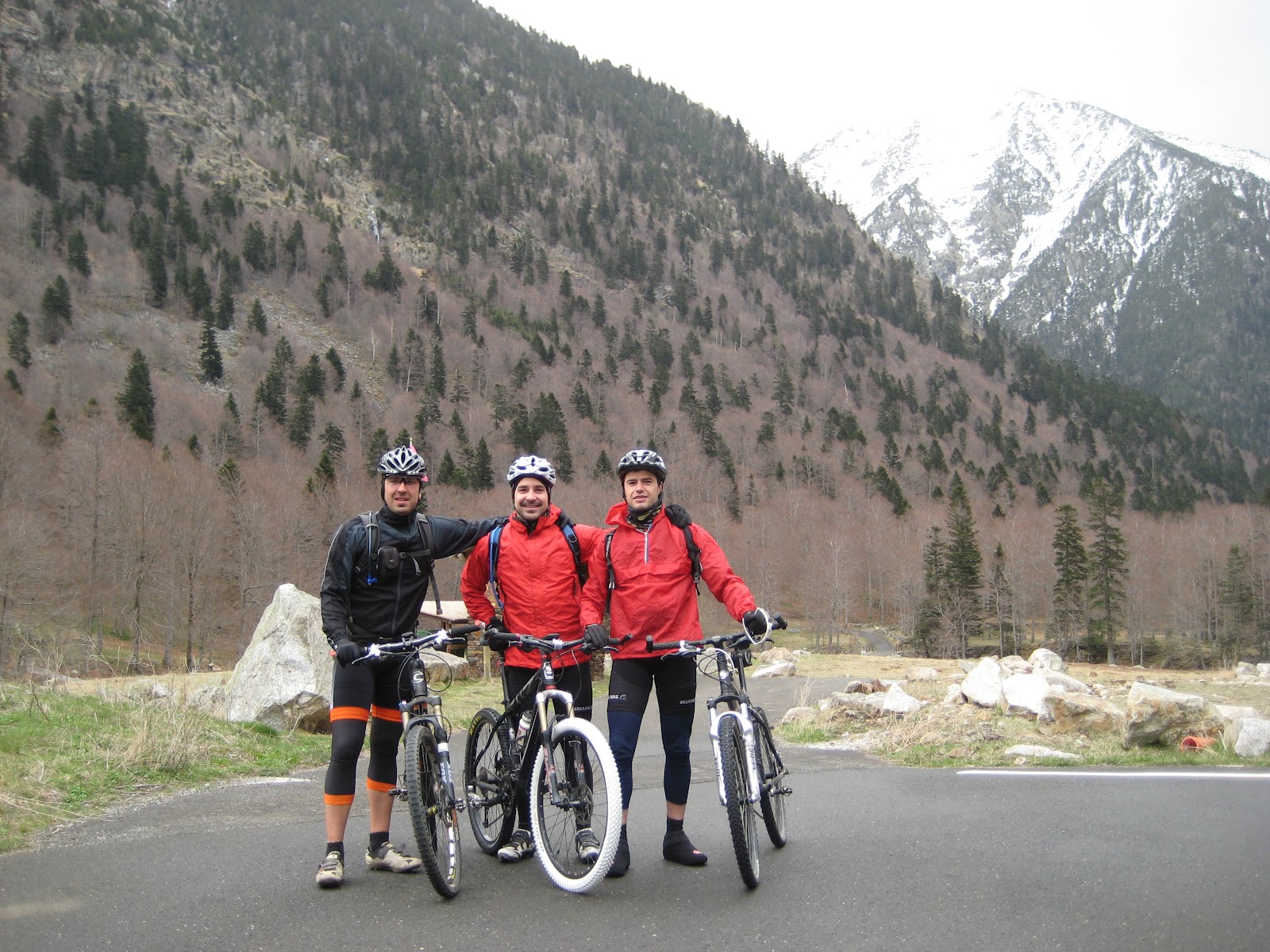 GRBIKE Pedals de Foc 2012 Etapa1 Vielha Gotarta