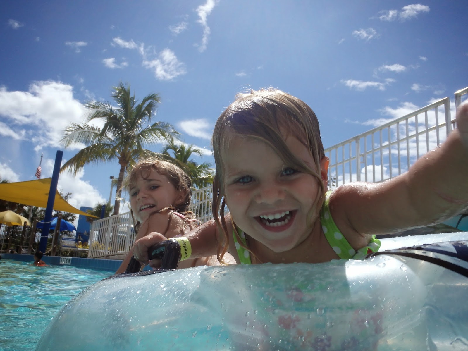 A Splash of Life Summer at the Splash Park