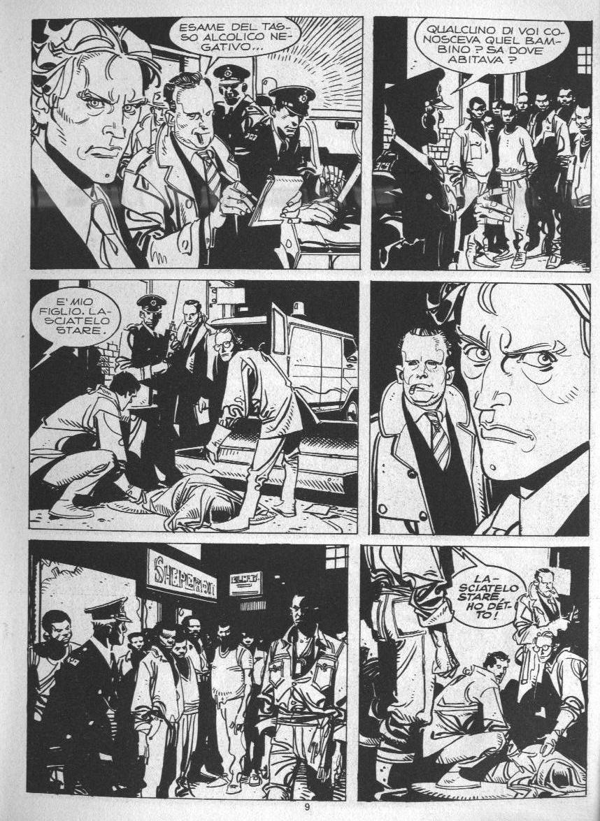 Dylan Dog (1986) issue 76 - Page 6