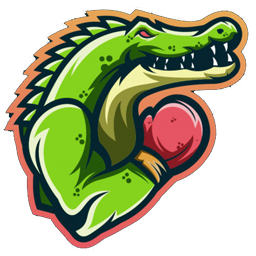 logo crocodile dls