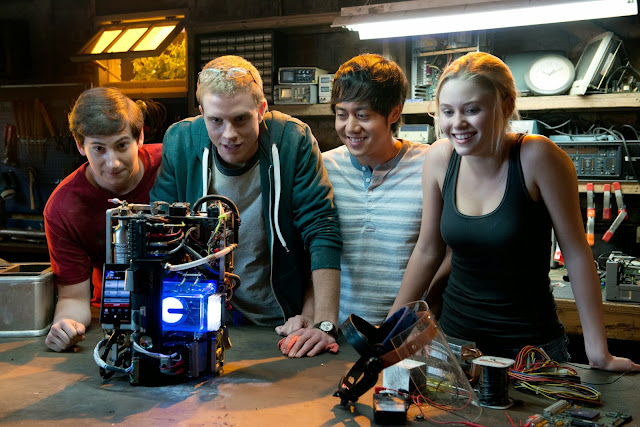 MOVIES:  Project Almanac – A weak time travel mess for millennials – Review