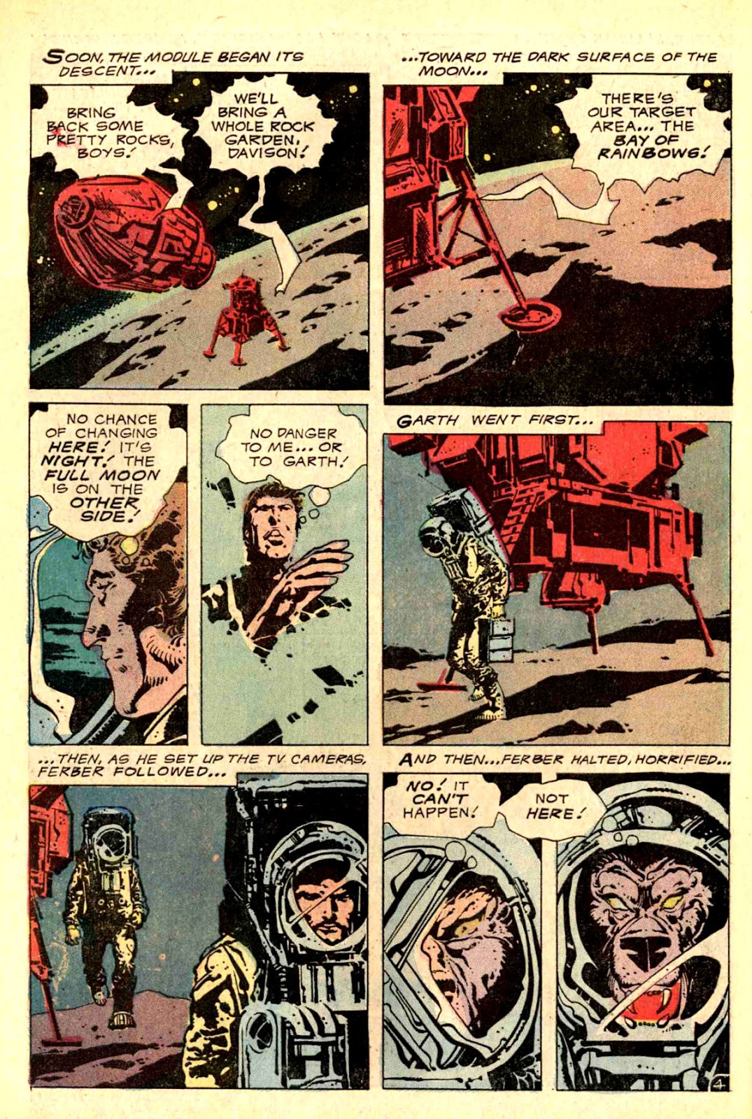 Secrets of Sinister House (1972) issue 8 - Page 30