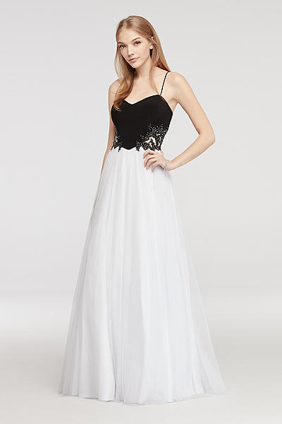 David's Bridal Prom Dresses