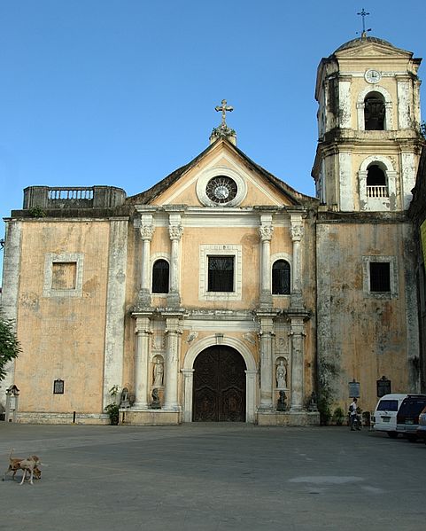 GRAND CHURCHES IN THE PHILIPPINES: SAN AGUSTIN CHURCH IN MANILA