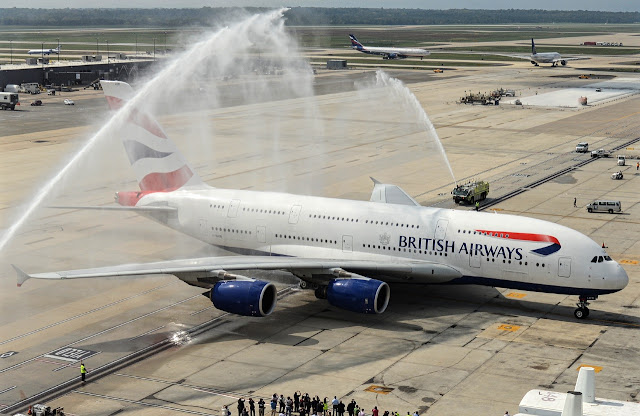 a380 british airways