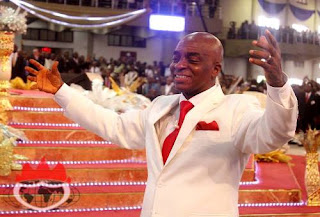 Bishop David Oyedepo: Engaging the Power of the Holy Spirit for Sanctification!