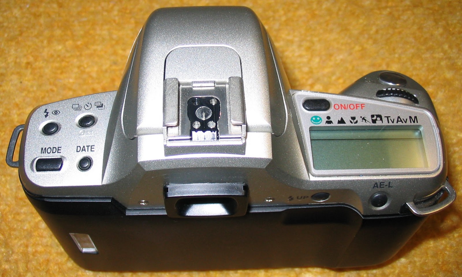 The Chens: Pentax ZX-60