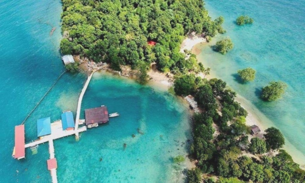 Pulau Labun Tempat Wisata Eksklusif Di Perairan Kota Batam Pulau Labun Tempat Wisata Eksklusif Di Perairan Kota Batam