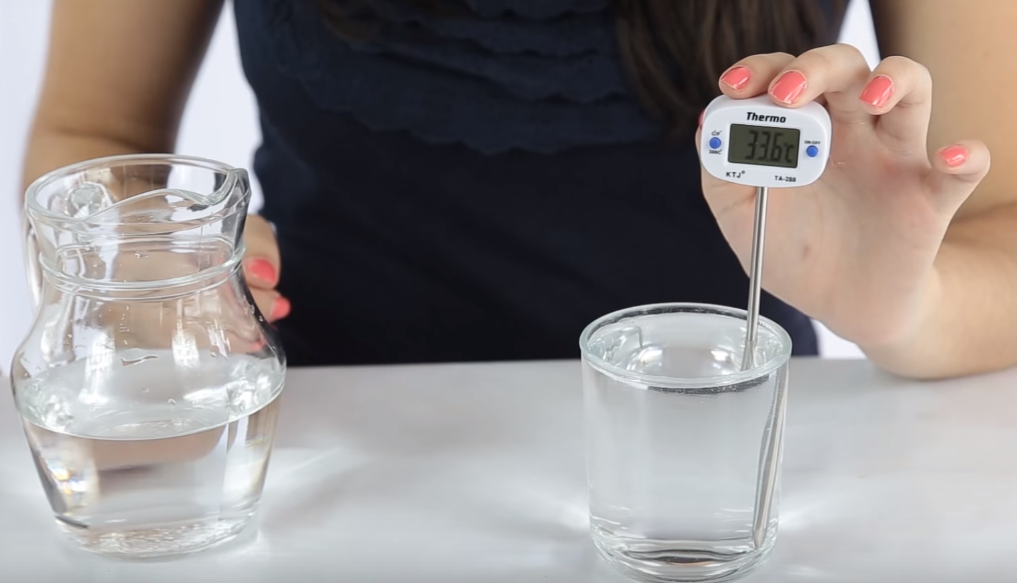 Pasa con alcohol agua que mezclas si