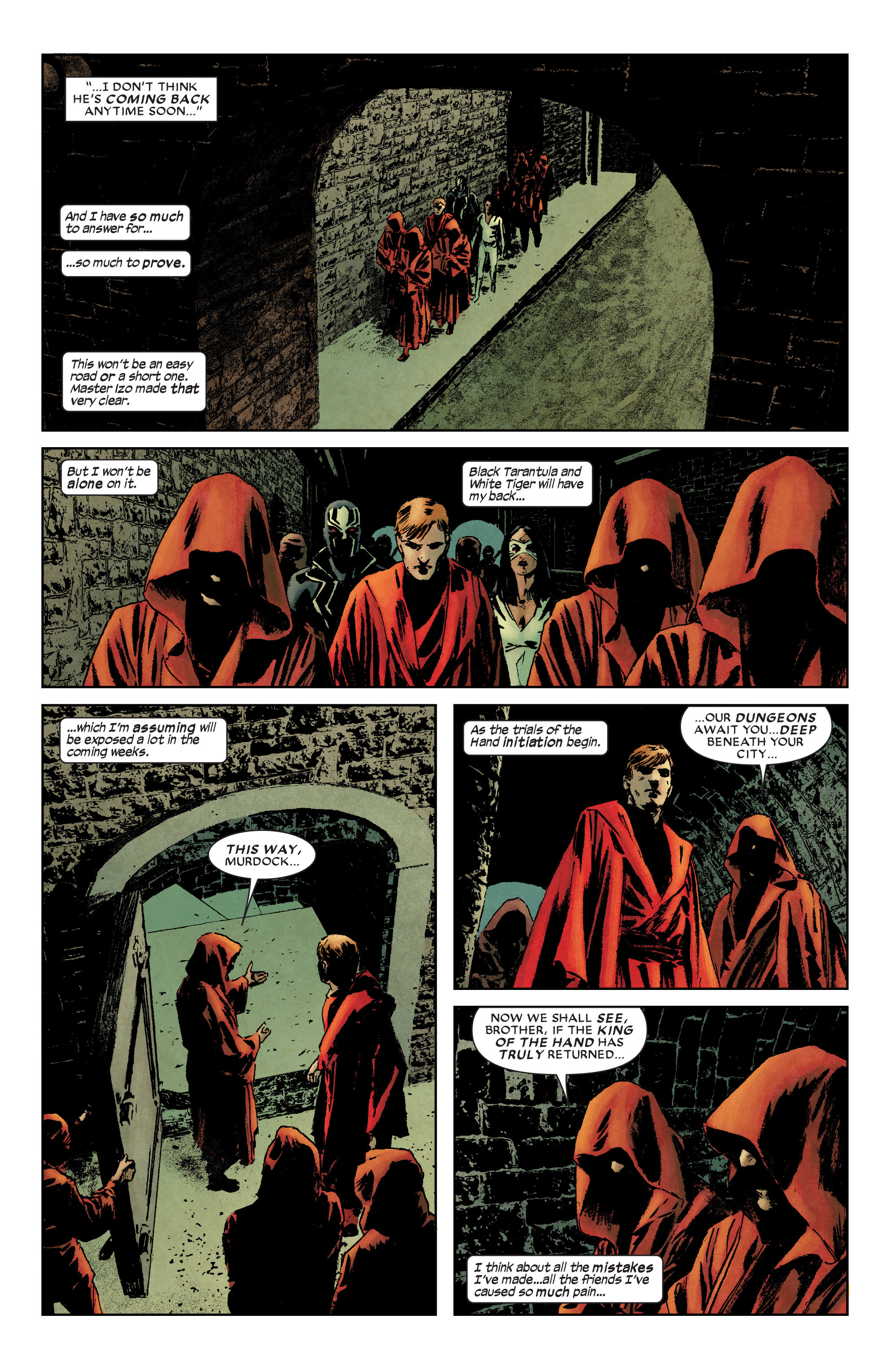 Daredevil (1998) 500 Page 41