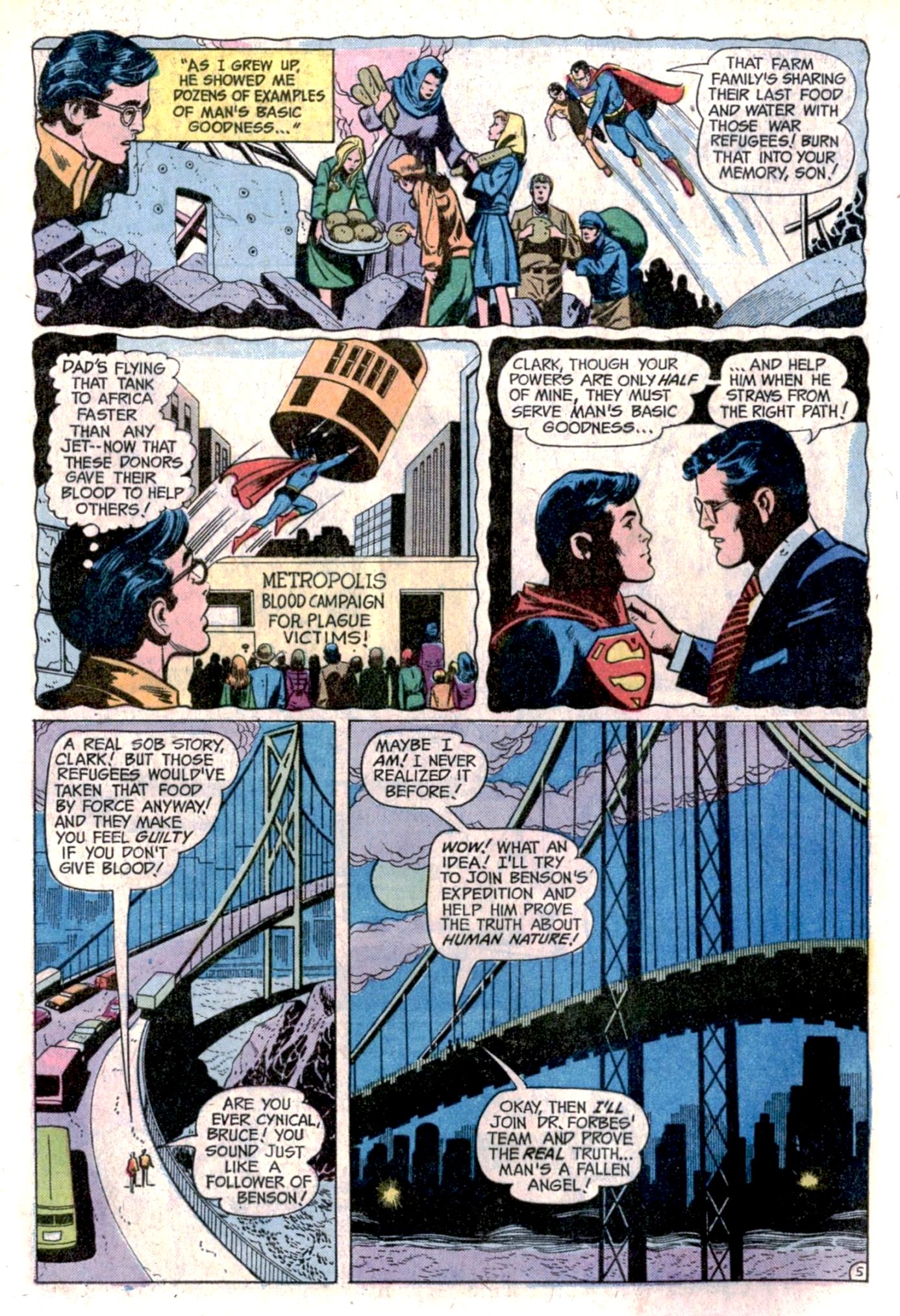 Worlds Finest Comics 222 Page 8