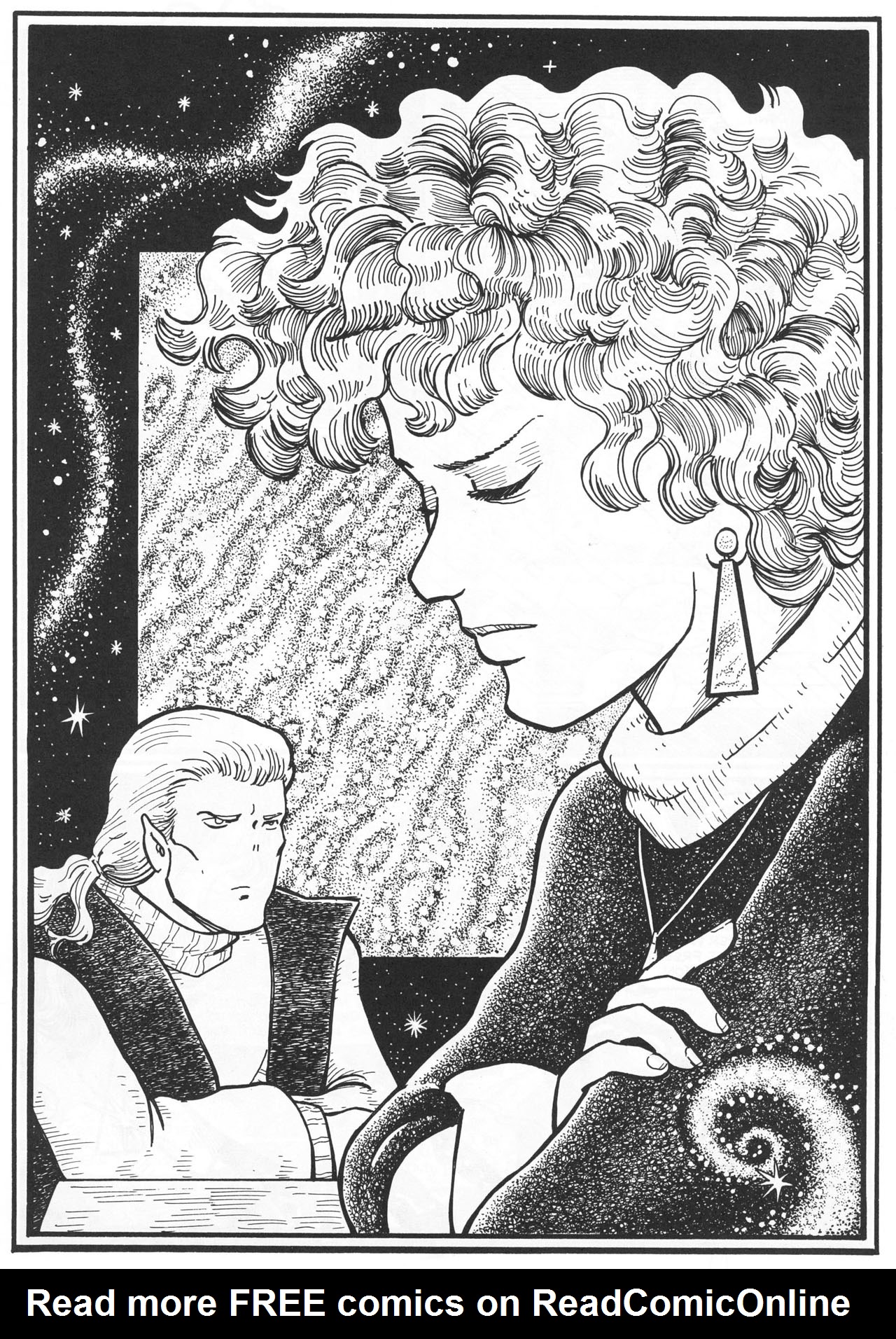 Read online Wandering Star comic -  Issue #14 - 3