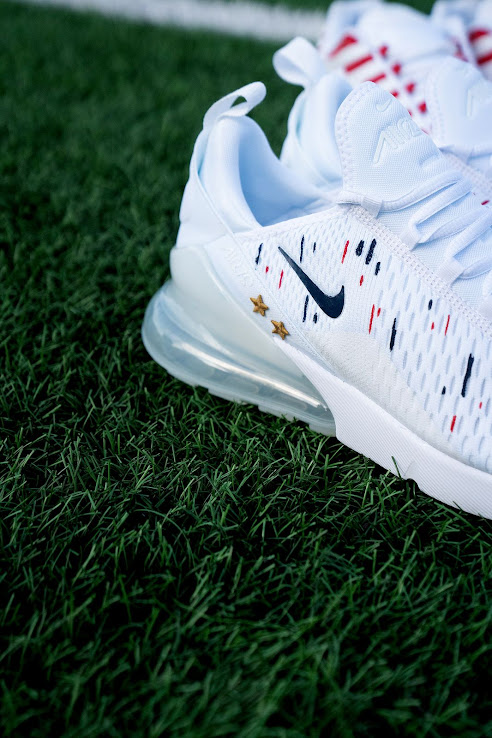 Nike Air Max Pack Celebrates France's World Cup Titles and Kylian ...