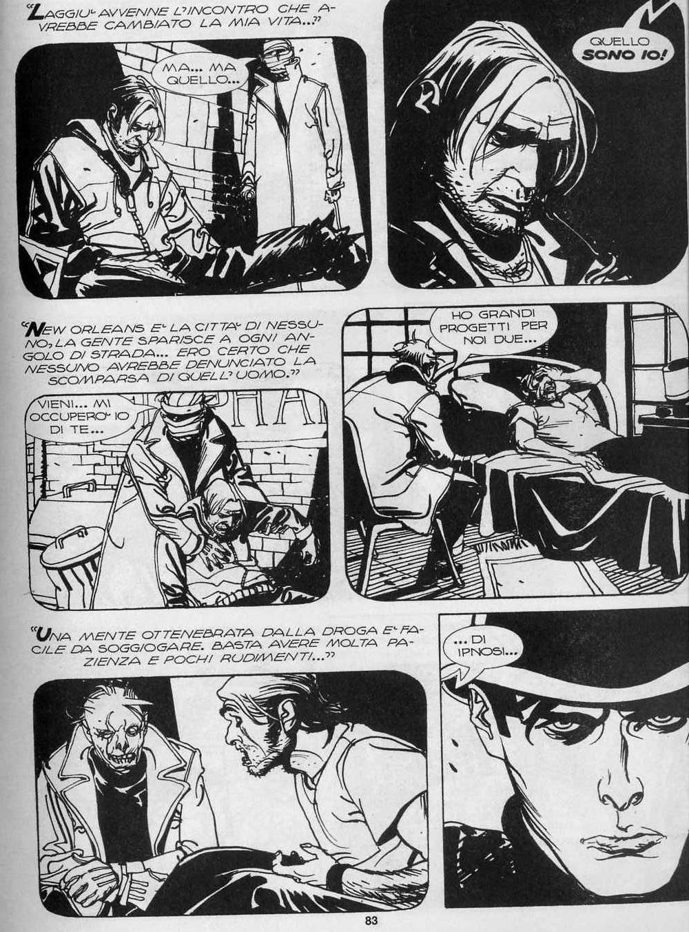 Dylan Dog (1986) issue 169 - Page 80